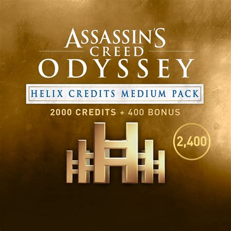 assassin's creed odyssey helix credits cheap